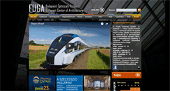 Desktop Screenshot of fuga.org.hu